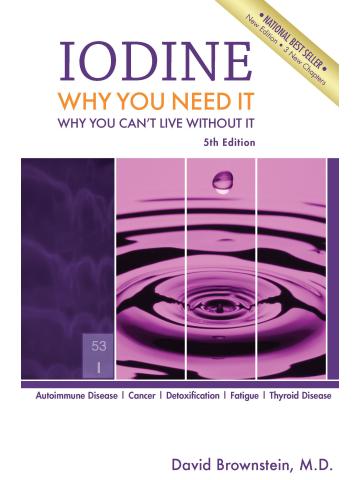Cover of Iodine
